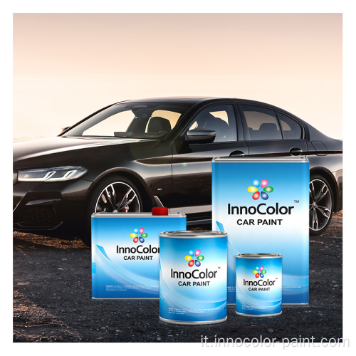 Buona resistenza ai colori della vernice per auto automobilistica ad alta temperatura